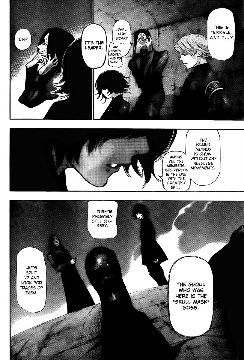 Tokyo Ghoul Chapter 77.5 10